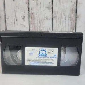 Media | Bear In The Big Blue House Early To Bed Early To Rise Vhs Rare ...
